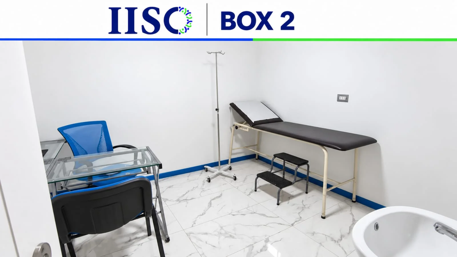 IISO Salud: Box médico 2