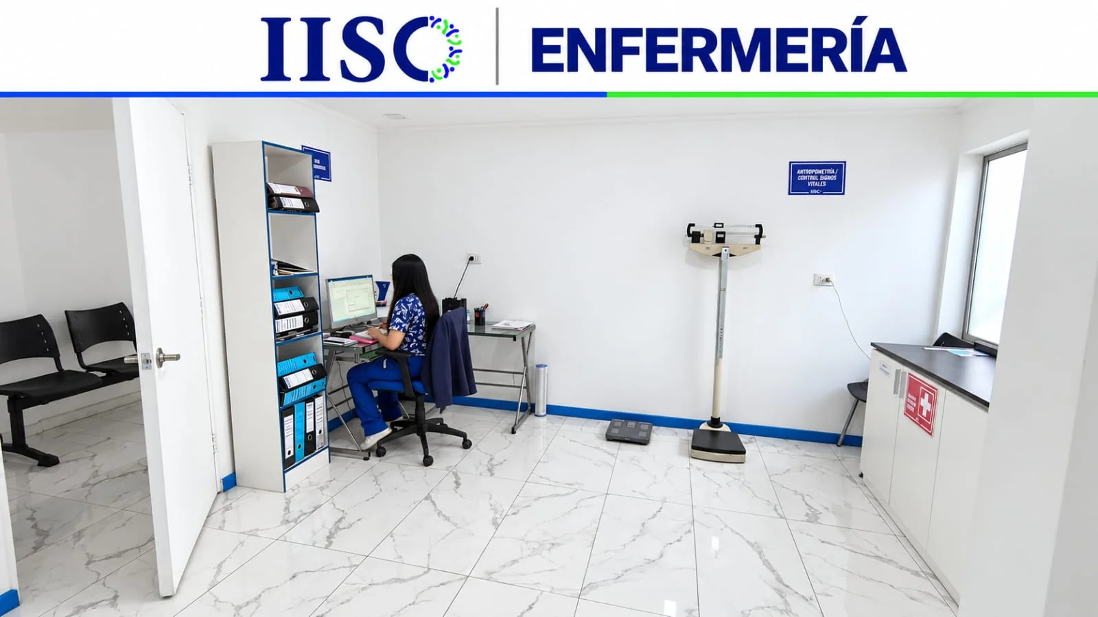 IISO Salud: Enfermería